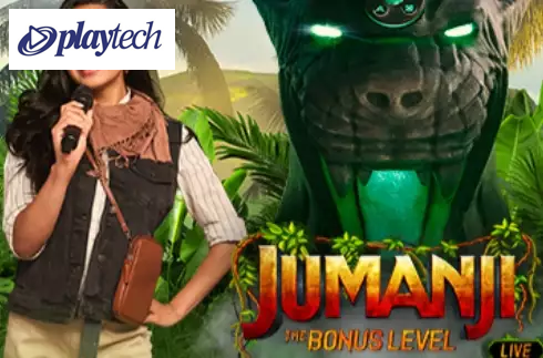 Jumanji The Bonus Level
